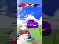 WHICH CAR IS GOING TO WIN⛳ Indian bike driving 3d 💥#viral #shorts #gaming