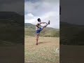 Kungfu Wushu Marshal Art Training