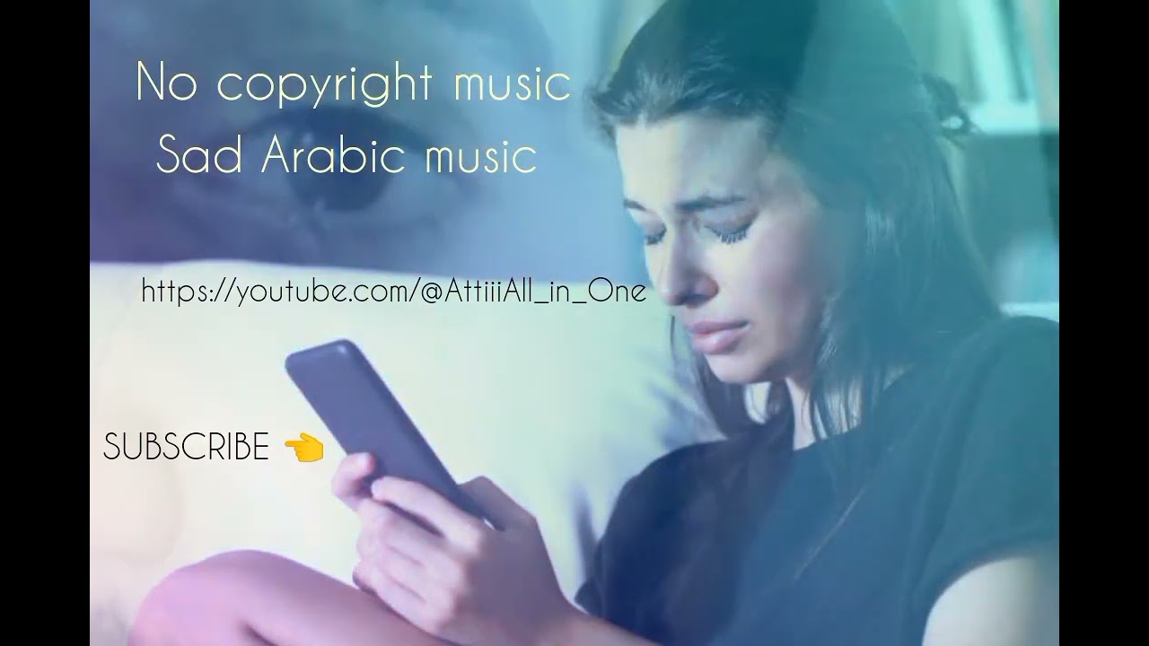 Very Emotional Arabic sad background Music update / sad music no copyright