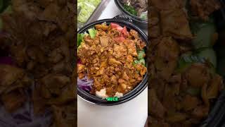 Rated best chicken Shawarma in Canton, MI! 🤩🌯