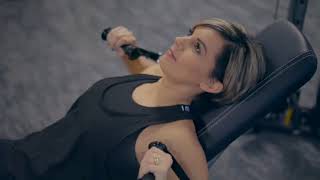 SPIRIT Fitness Cable Lines Functional Trainer SP 3526