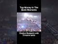 Shelton Benjamin Pulls Off Three Insane Spots In The Money In The Bank Ladder Match