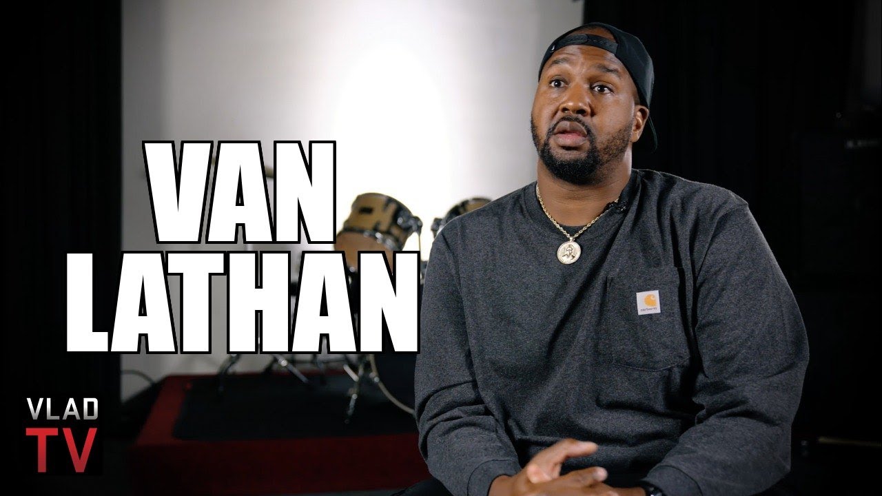 Van Lathan: Jews Didn't F*** Over Black People Historically, Everyone Did (Part 8)