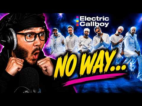 This Took A Turn I NEVER Expected... | Electric Callboy - The Way You Are (Reaction)