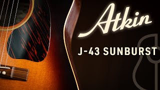 Atkin J-43 | The Music Emporium
