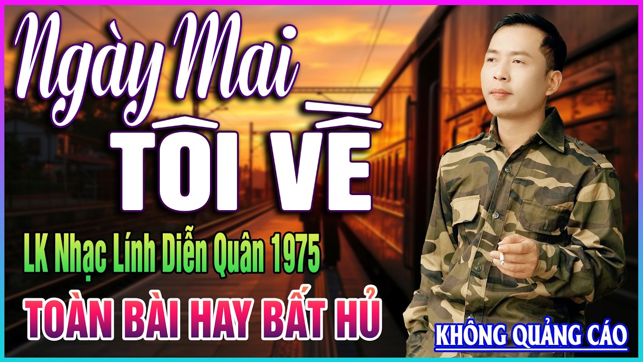 LK Nhạc Lính DIỄN QUÂN 1975➤Nghe 30 Phút Bảo Đảm CẢ XÓM MÊ LUÔN ➤BOLERO HẢI NGOẠI XƯA ĐỘC LẠ 2026