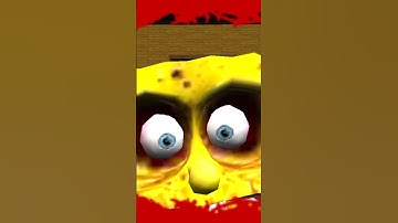 Hello Sponge. Neighbor Bob Jumpscare ( New Game ) #neighbors #escape