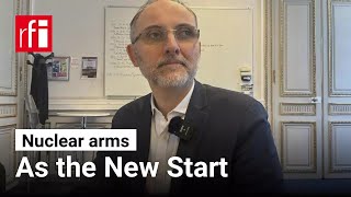 What comes after the New Start nuclear treaty • RFI English