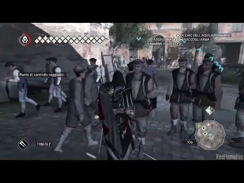 ASSASSIN'S CREED 2 [ITA] - 120 - Non si lascia nessuno indietro
