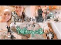 Day in the Life of a Military Wife | Vlog | Calista Nystrom