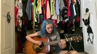 living virtually (acoustic) - chloe moriondo