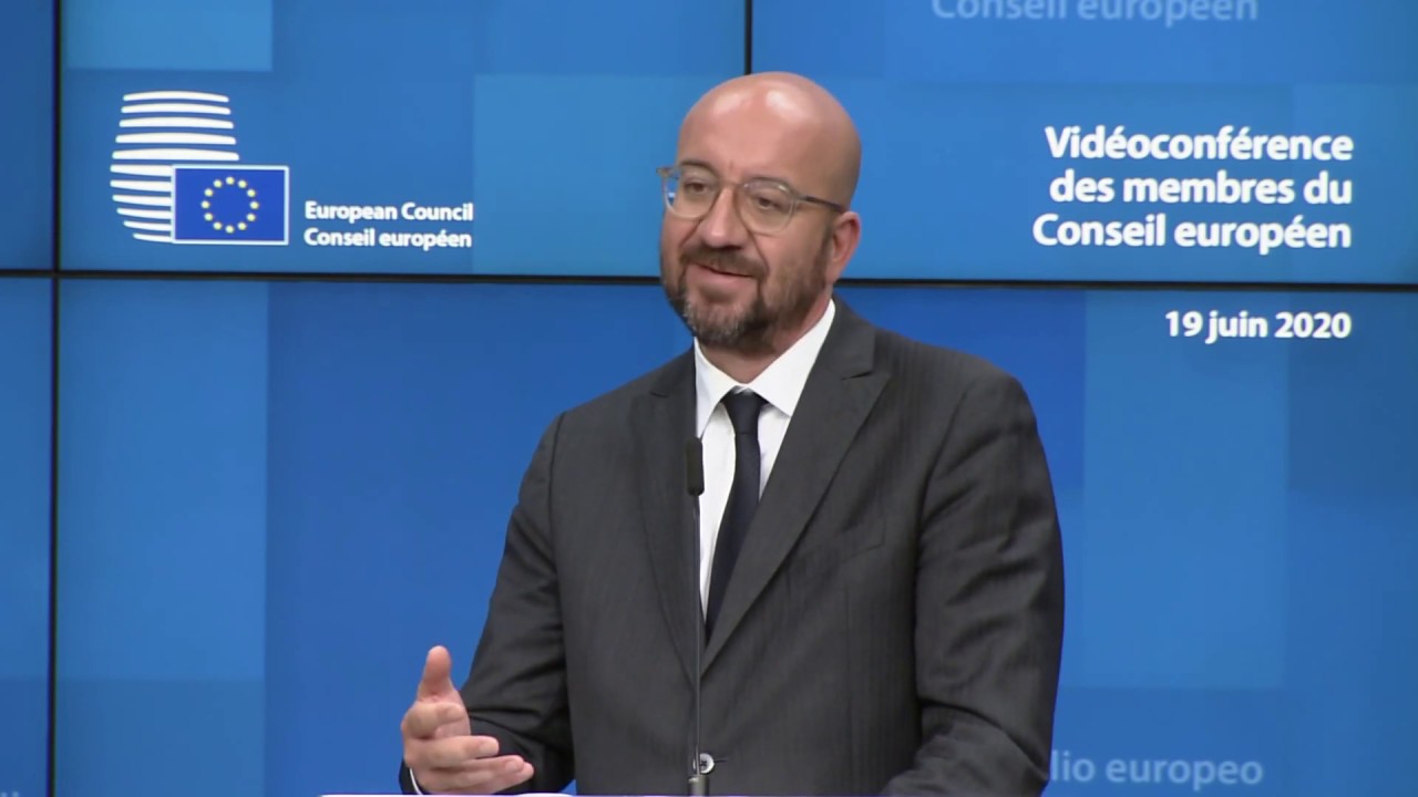 EU Leaders Agree Tthey re Not Ready To Sign Off A Recovery Plan YouTube