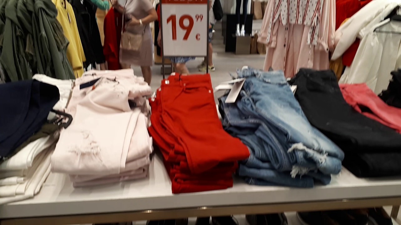 Tiendas ZARA en España. MIRÁ PRECIOS - YouTube