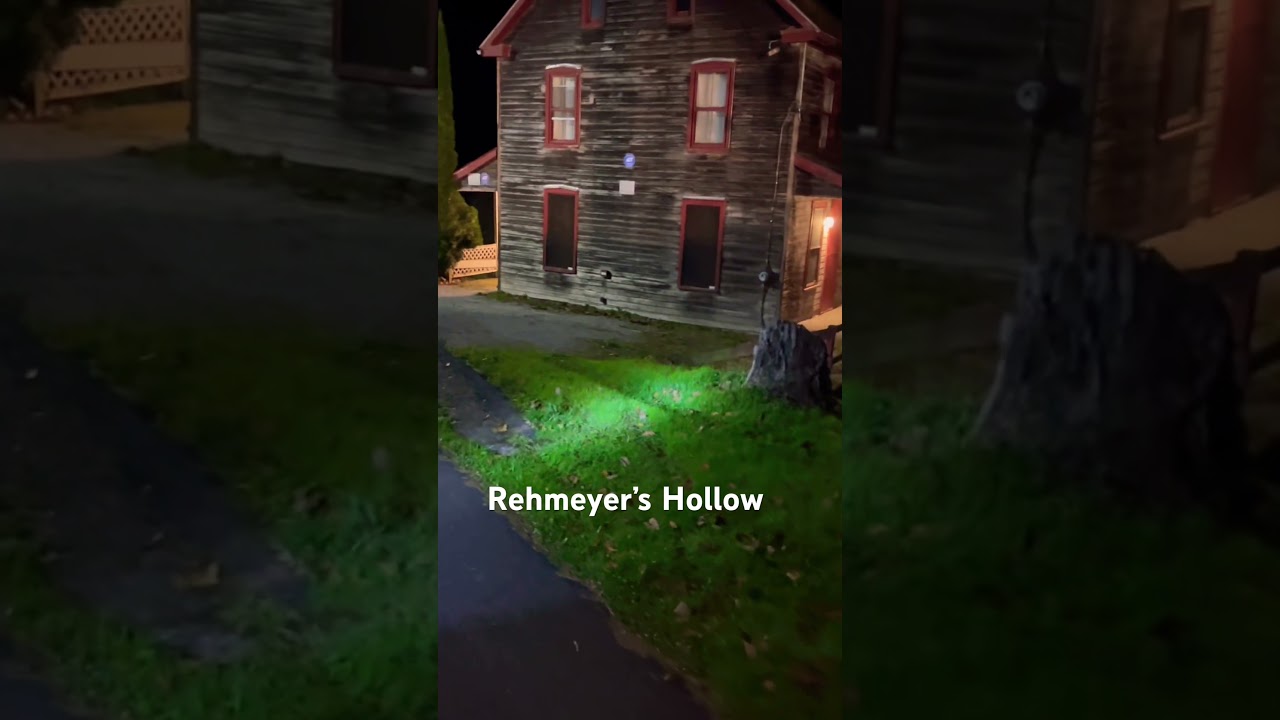 Rehmeyer’s Hollow