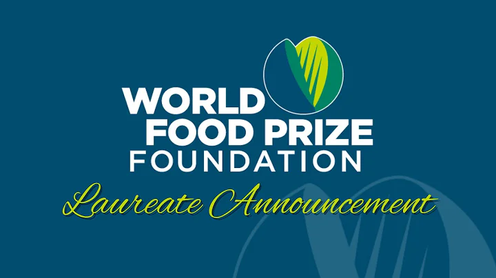 Save the Date: 2021 Laureate Announcement!