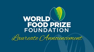 Save the Date: 2021 Laureate Announcement!