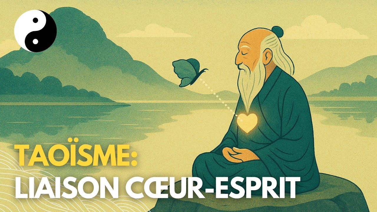 Laissez votre cœur penser et votre esprit aimer