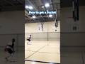 How to get a bucket #use #this #basketball #move #like