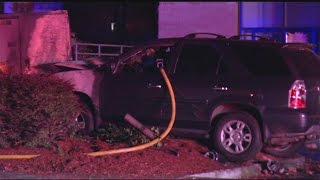Car crash causes widespread power outage in Springfield