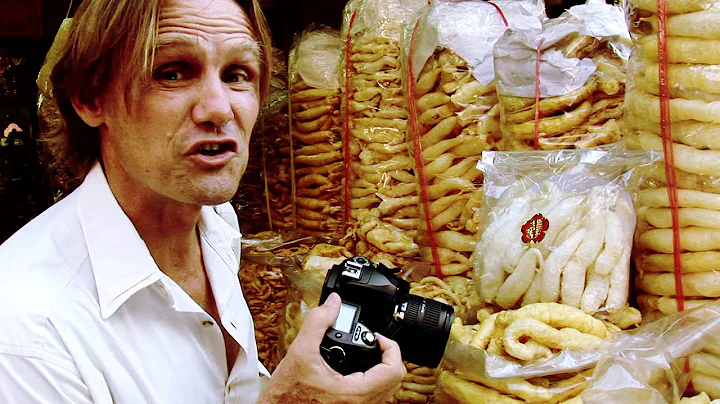 John Everingham's Bangkok Chinatown