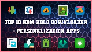 Top 10 Adm Holo Downloader Android Apps screenshot 2