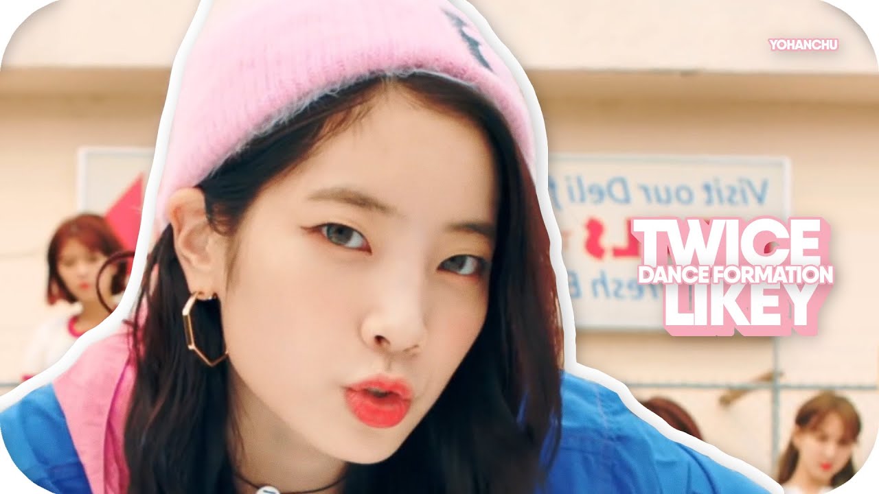 TWICE(트와이스) - LIKEY [DANCE FORMATION]
