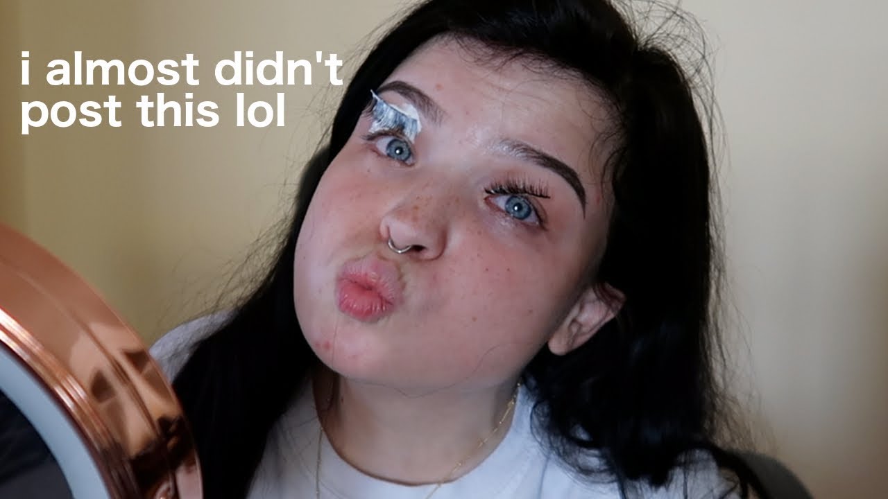 an honest disaster of a video