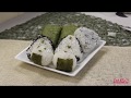 How to Make Easy and Creative Onigiri On The Go with Daiso! : #2