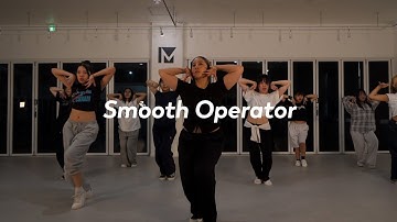 Sade - Smooth Operator [RICHIE ROZEX REMIX] | MINTSOUL Waacking choreography