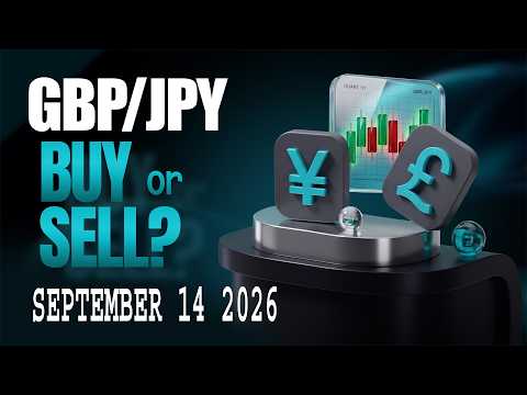 Analisis GBPJPY Hari Ini: BELI atau JUAL? Level Kunci 208.427 | Prakiraan GBPJPY | Analisis Tekni...
