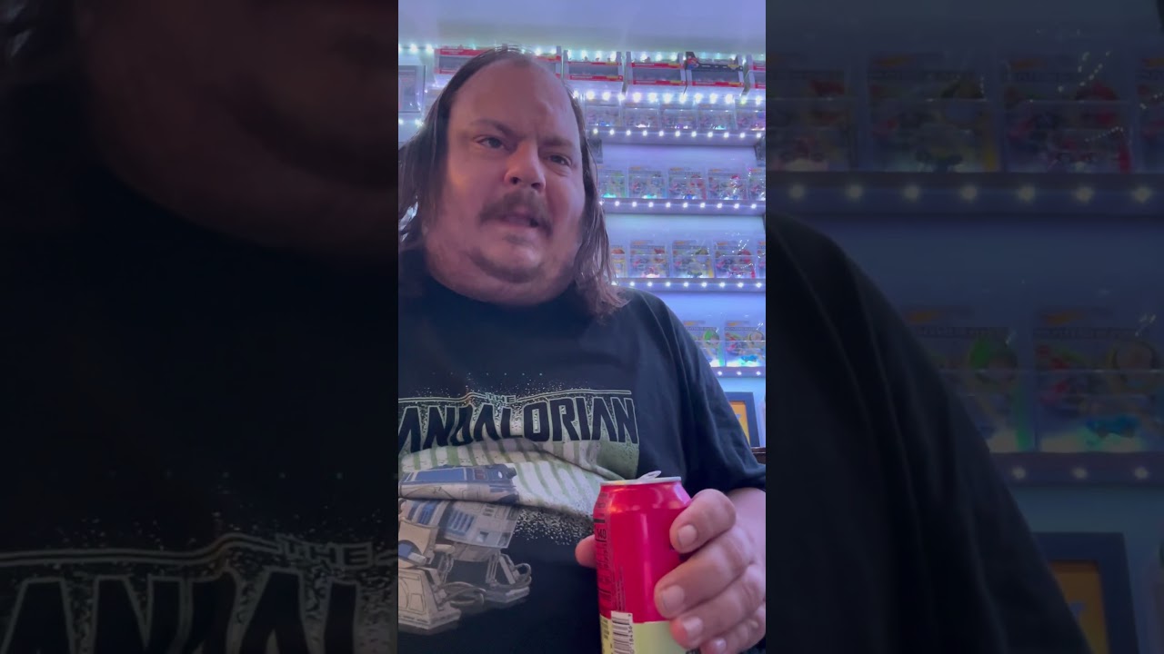 Taste Testing Stubborn Soda Black Cherry Tarragon 