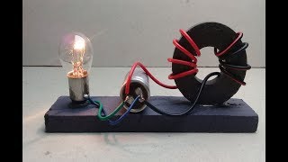 free energy magnet and copper wire 100%real new automatic power technology info battery