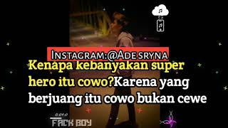 Dj imut imut All night ena ena versi kata kata buat story WA keren