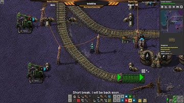 Factorio - Space Exploration - Day 15 - Part 1