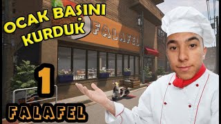 Köfteci̇ Oldum Falafel Restaurant Simulator