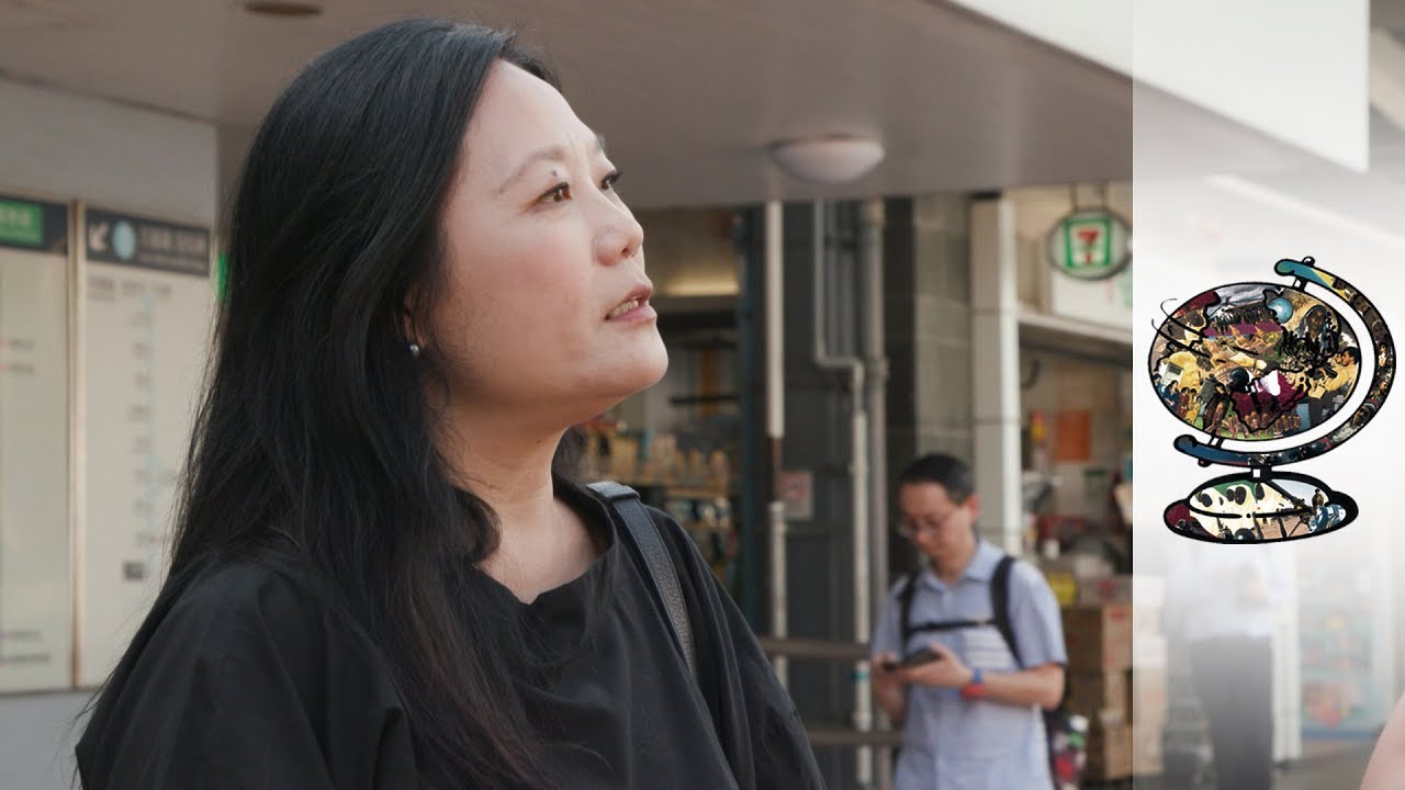 Documentary backdrop image for The Hong Kong Mothers Keeping Pro-Democracy Protesters Fed and Healthy (2020)