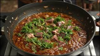 How to Make Mutton Liver Soft (Never Chewy!) | Chatpati Kaleji Fry #shorts#views#shortvideo screenshot 3