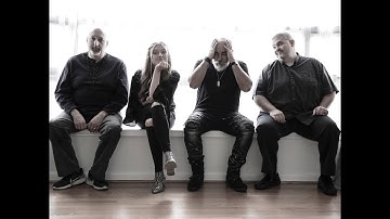 Glass Hammer   HYPERBOREA (Official Video)