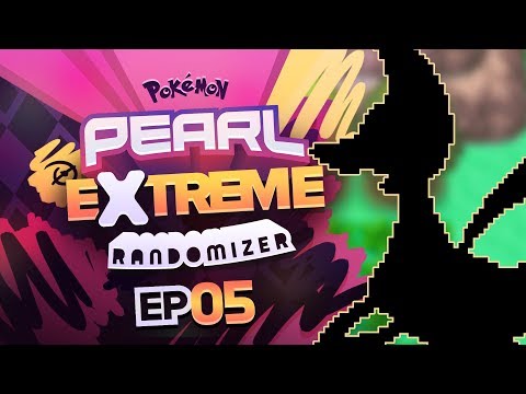 SO MANY LEGENDARY POKEMON! | Pokemon Pearl Extreme Randomizer Nuzlocke w/ JayYTGamer: Episode #05