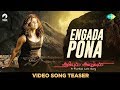 Engada Pona - Video Song Teaser | Abhiyum Anuvum | Tovino Thomas, Pia Bajpai | Tamil | Yoodlee Films