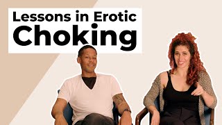 Lessons In Choking 3 Safe Choking Techniques