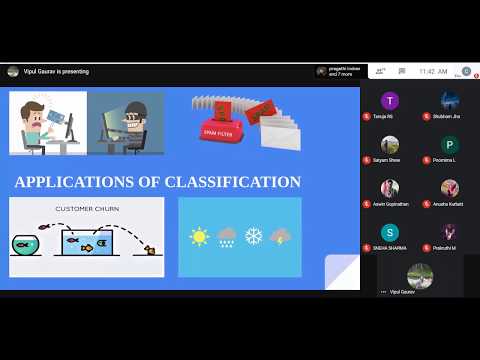 #1  Introduction and Applications | ML Classification : Fraud Detection