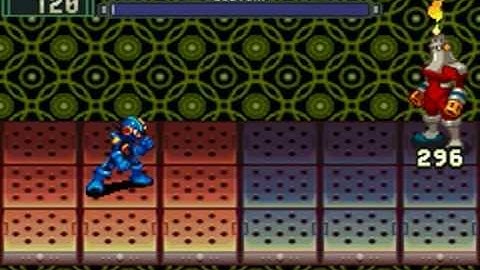 Mega Man Battle Network - Part 2: Fire Man