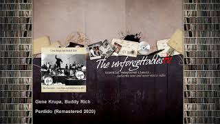 Gene Krupa, Buddy Rich - Perdido - Remastered 2020
