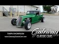 1929 Ford Roadster Pick Up 2925 TPA 1929 Ford Roadster Pick Up 2925 TPA