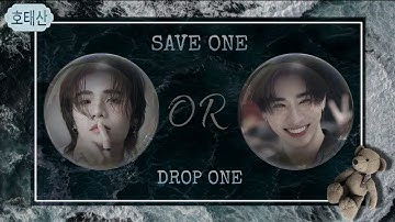 [THAIDRAMA GAME] SAVE ONE DROP ONE THAI BL ACTORS