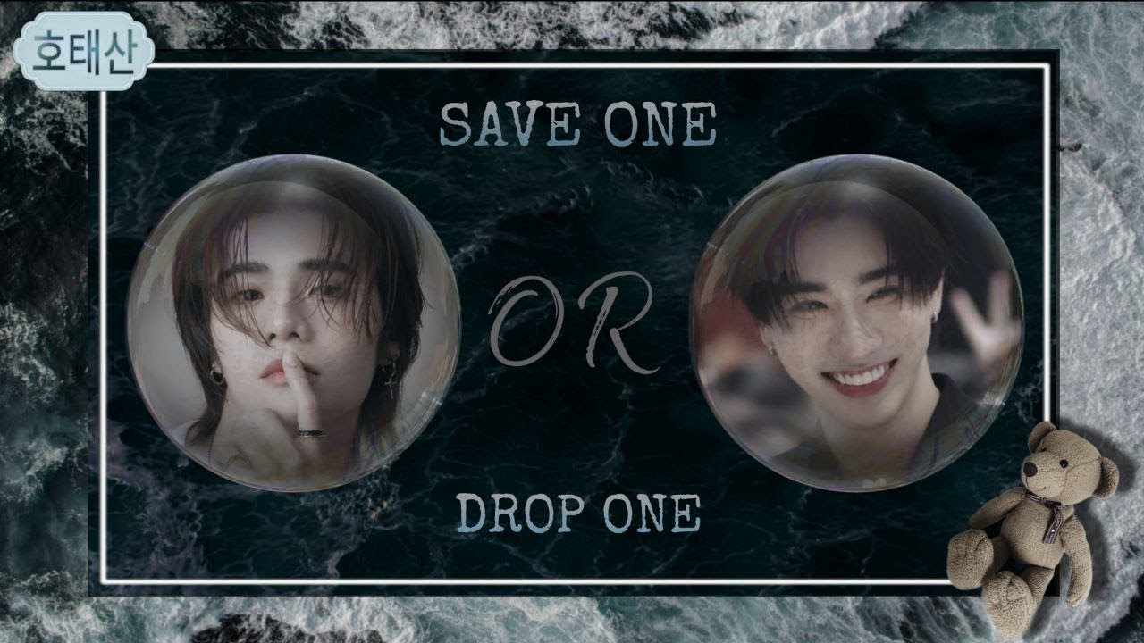 [THAIDRAMA GAME] SAVE ONE DROP ONE THAI BL ACTORS