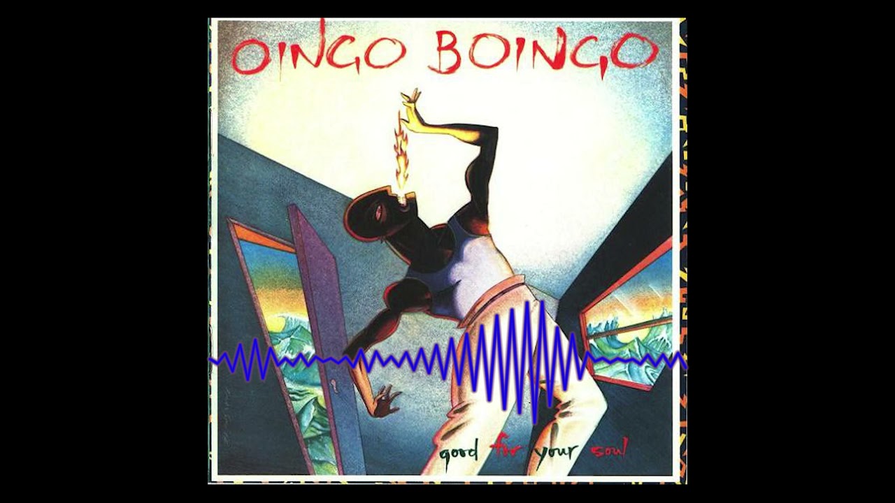 Oingo Boingo - All The Pieces (Remaster)
