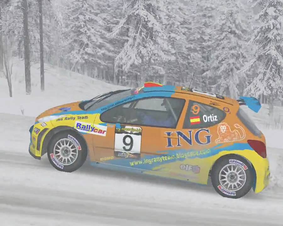 ERC Curuxarallye-Rallycar 2010  2ª Prueba - Zagreb Delta Rallye