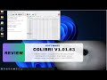 Review Software CH341A - Colibri V1.01.63
